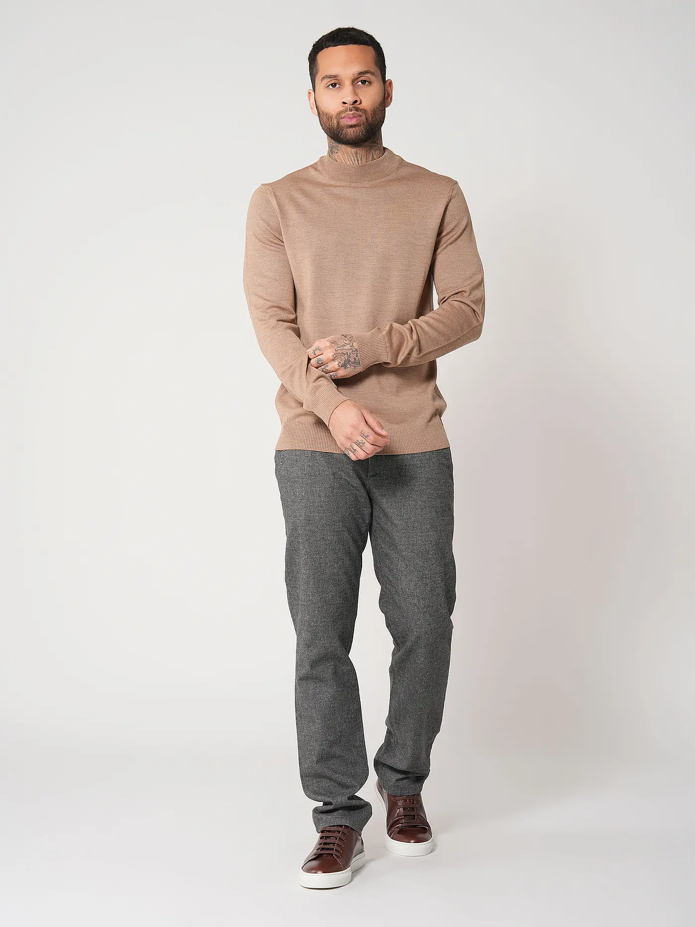 JOOP | Pullover DAVIDE | camel